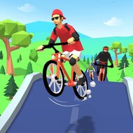 Игра Велосипедист