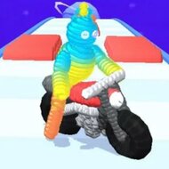 Игра Веревочный человек 2