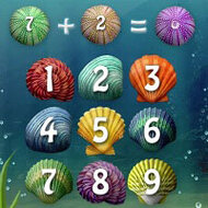 Игра Веселая математика