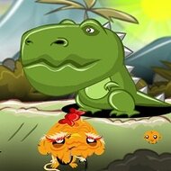 Игра Весёлые обезьянки