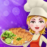 Игра Веселый Повар