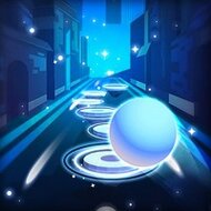 Игра Веселый шарик