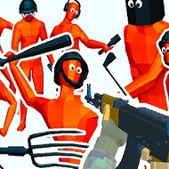 Игра Веселый шутер