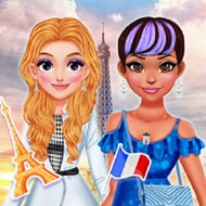 Игра Весенние каникулы в Европе