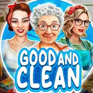 Игра Весенняя уборка в доме