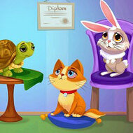 Игра Ветеринарная клиника на ферме