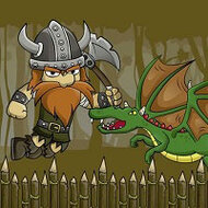 Игра Викинги приключения