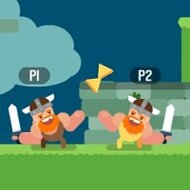 Игра Викинги война