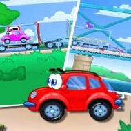 Игра Вилли ест машины 3
