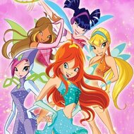 Игра Винкс: тренировка памяти