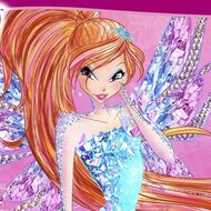 Игра Винкс: три в ряд