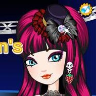 Игра Эвер Афтер Хай Выпускной Бал