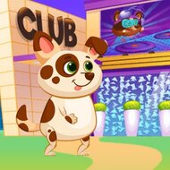 Игра Виртуальная собака