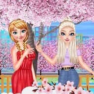 Игра Вишневый торт