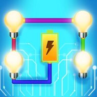 Игра Включи лампочку