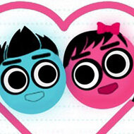 Игра Влюбленные шарики 2