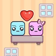Игра Влюбленные кубики