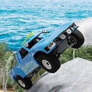 Игра Внедорожная парковка 4x4