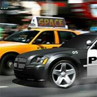 Игра Водитель такси в Майами