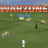 Игра Военная зона Майнкрафта