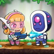 Игра Война с металлической армией: месть