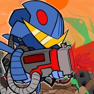 Игра Война с пришельцами