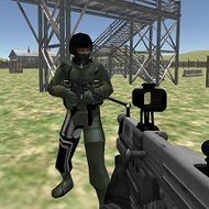 Игра Война солдат