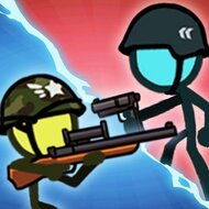 Игра Война стикменов 2