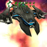 Игра Война в космосе