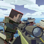 Игра Война в Майнкрафте