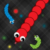 Игра Война змеек ио