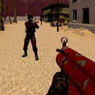 Игра Войны на пустошах