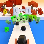 Игра Волна зомби