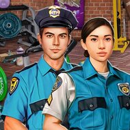 Игра Вор в спортзале