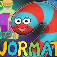 Игра Вормейт ио