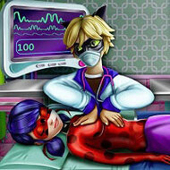 Игра Воскрешение Леди Баг