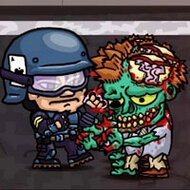 Игра Восстание зомби уничтожителей