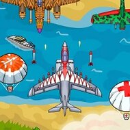 Игра Воздушная битва