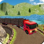 Игра Вождение грузовика