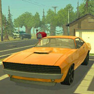 Игра Вождение и парковка в городе