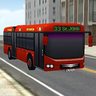 Игра Возить Людей на Автобусе