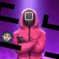 Игра Вращающийся лабиринт в кальмара