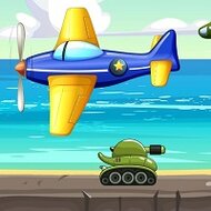 Игра Вражеские самолеты