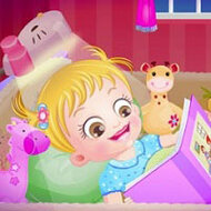Игра Время сна для девочек 6 лет