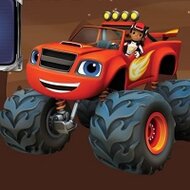 Игра Вспыш и чудо машинки memory