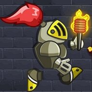 Игра Вверх в пещеру