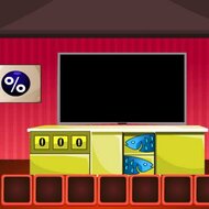 Игра Выберись из дома