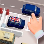 Игра Выедь с парковки 2