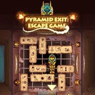 Игра Выход из пирамиды