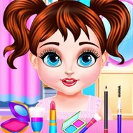 Игра Выходной малышки Тейлор